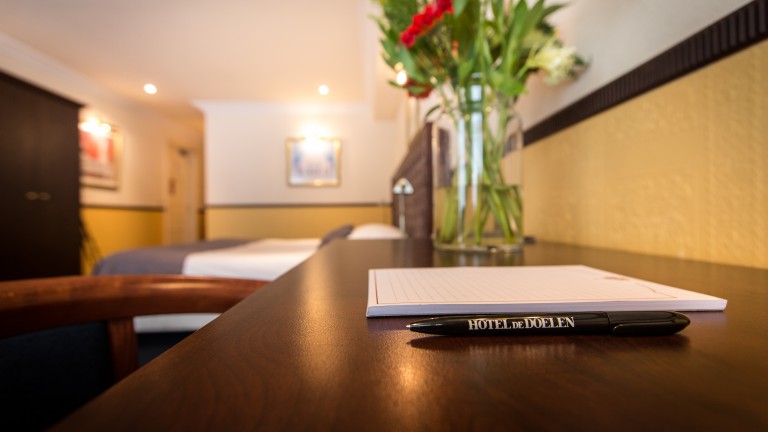 Standardzimmer – Boutique Hotel der Zweck