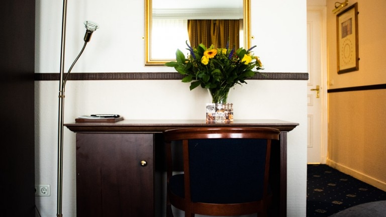 Einzelzimmer – Boutique Hotel der Zweck