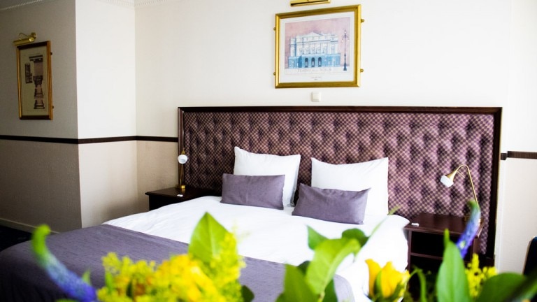 Deluxe Room - Boutique Hotel der Zweck