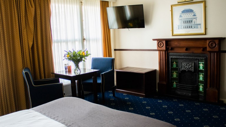 Deluxe Room - Boutique Hotel der Zweck