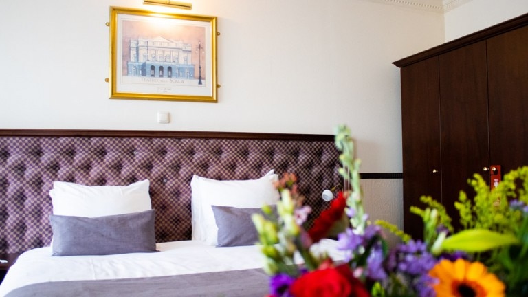 Suite – Boutique Hotel der Zweck