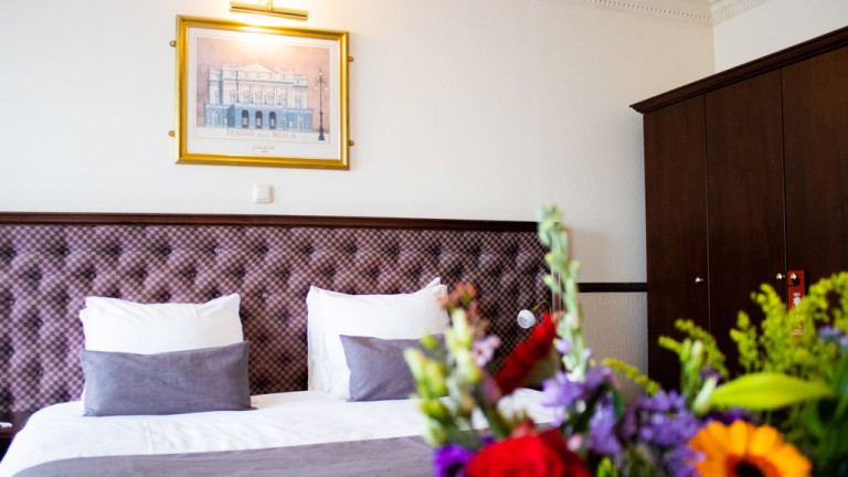 Suite - Boutique Hotel de Doelen