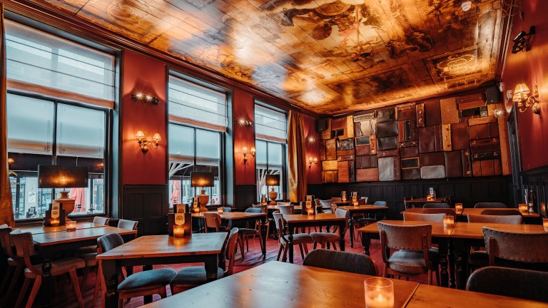 Restaurant - Boutique Hotel t Gerecht