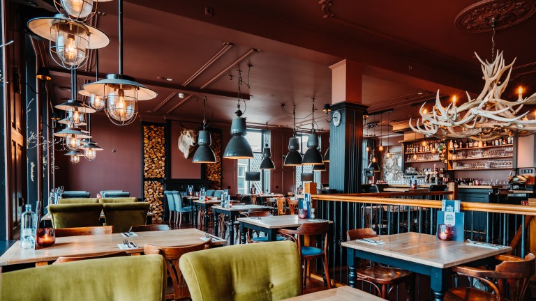 Restaurant - Boutique Hotel t Gerecht