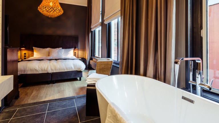 Superior kamer - Post-Plaza Hotel