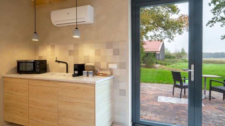 Suite 2 Bett und Wein der Schlossfarm