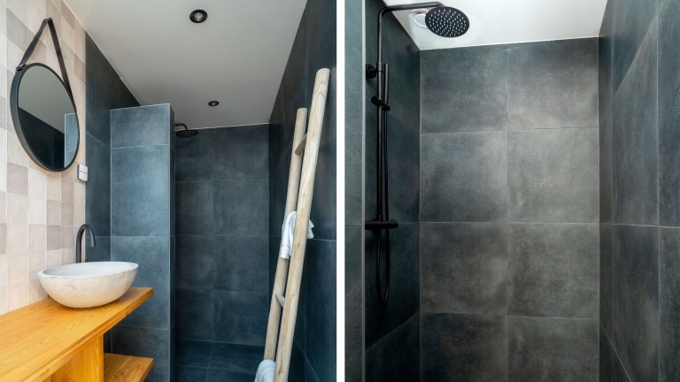 Suite 2 Bett und Wein der Schlossfarm