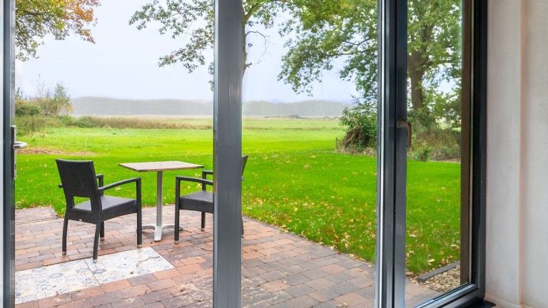 Suite 2 Bett und Wein der Schlossfarm