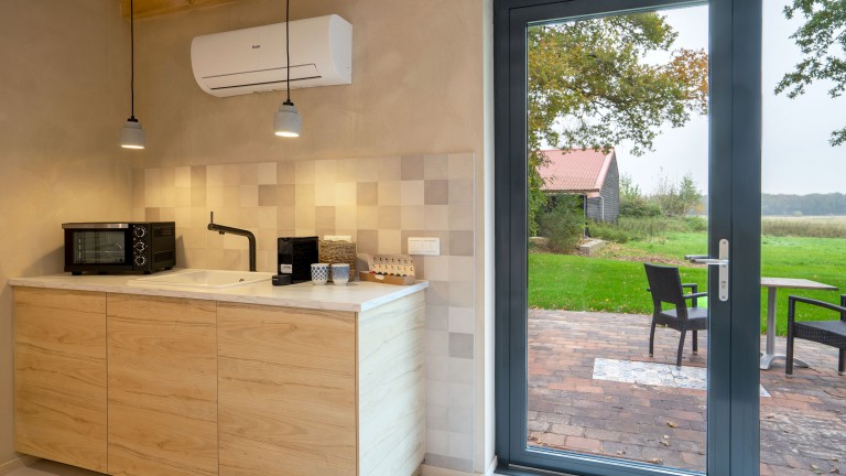 Suite - Bed en Wijn de Kasteelhoeve