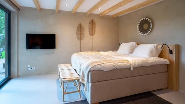 Suite - Bed en Wijn de Kasteelhoeve