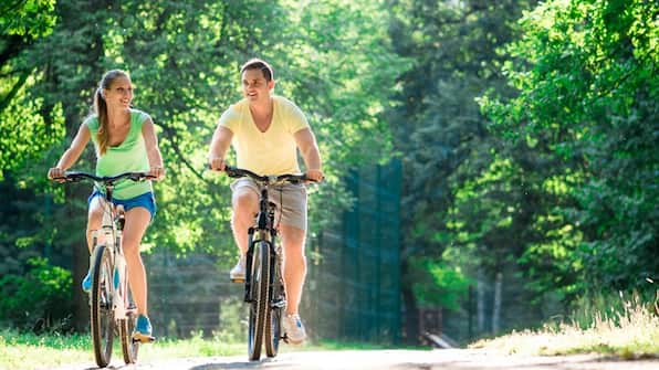 Fietsen - Bed en Wijn de Kasteelhoeve