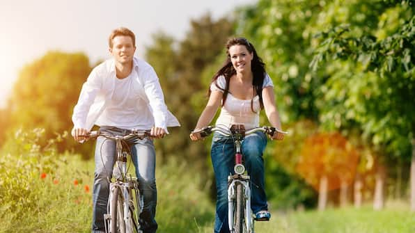 Fietsen - Bed en Wijn de Kasteelhoeve