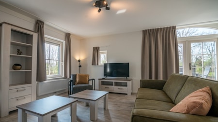 Wohnzimmer - Ferienpark Lourenshoeve