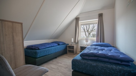 Slaapkamer - Vakantiepark Lourenshoeve Slaapkamer - Vakantiepark Lourenshoeve