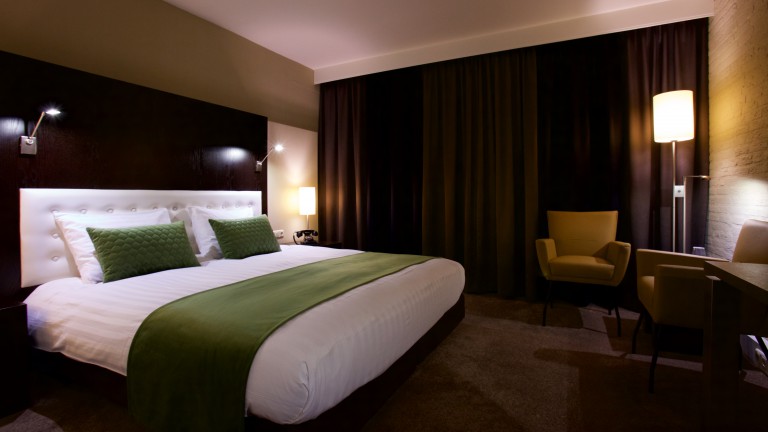 Standaardkamer - Hotel Arrows