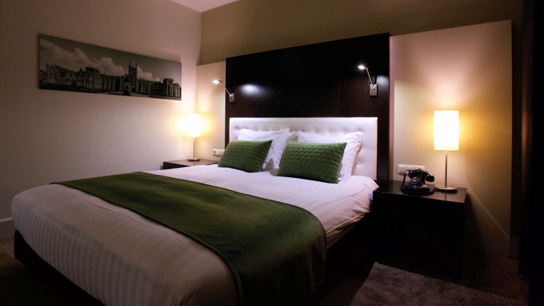 Standaardkamer - Hotel Arrows