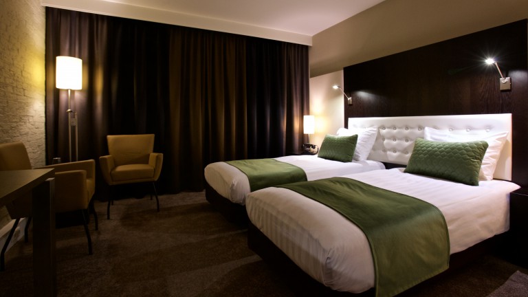 Standaardkamer - Hotel Arrows