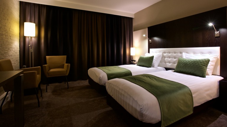 Comfort kamer - Hotel Arrows