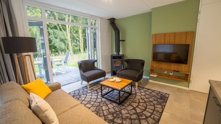 Wohnzimmer - Dormio Resort Maastricht