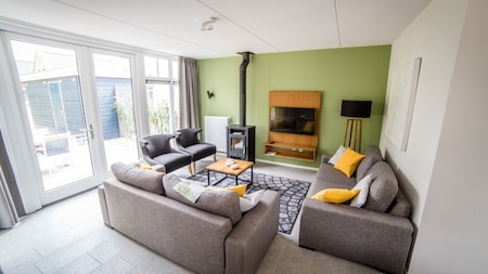 Wohnzimmer - Dormio Resort Maastricht