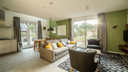 Wohnzimmer - Dormio Resort Maastricht
