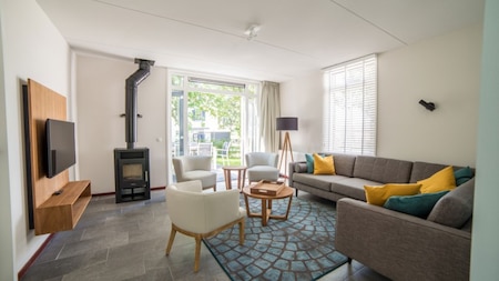 Wohnzimmer - Dormio Resort Maastricht