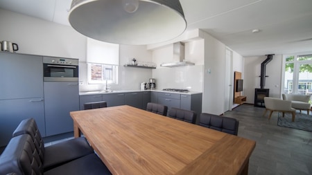 Wohnzimmer - Dormio Resort Maastricht