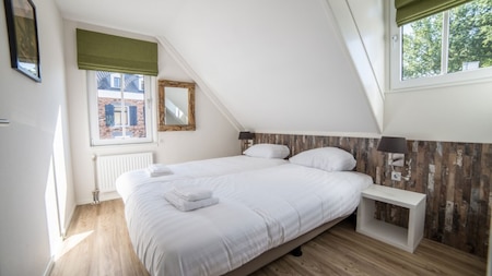 Schlafzimmer - Dormio Resort Maastricht