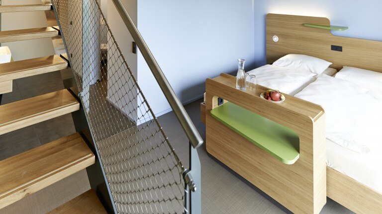 Suite – Hotel Mein Inselglück