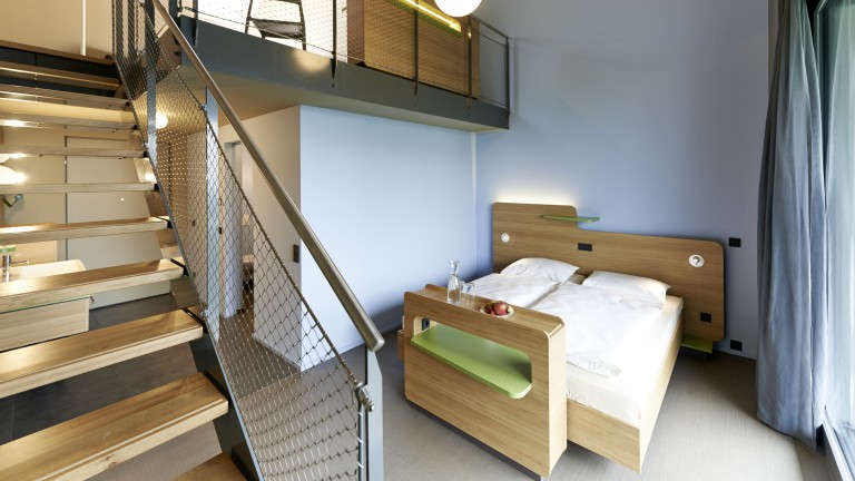 Suite (groot) - Hotel Mein Inselglück