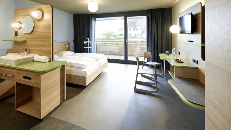 Superior kamer - Hotel Mein Inselglück