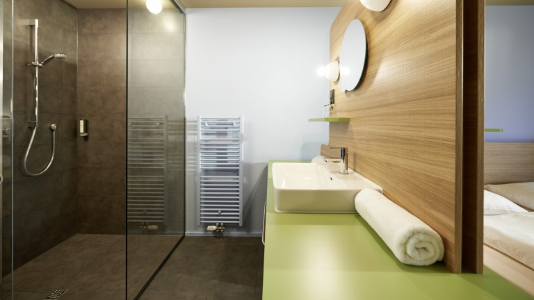 Superior kamer - Hotel Mein Inselglück