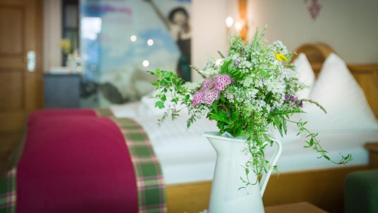 Comfort kamer -Hotel Alpenblick
