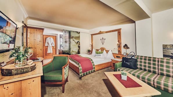 Comfort kamer -Hotel Alpenblick