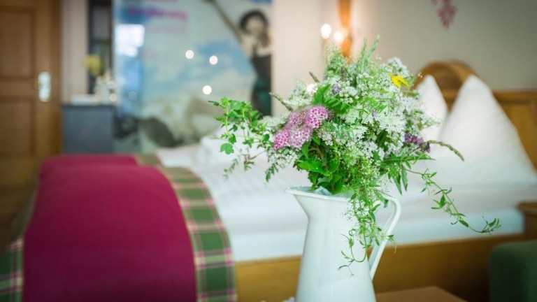 Comfort kamer -Hotel Alpenblick