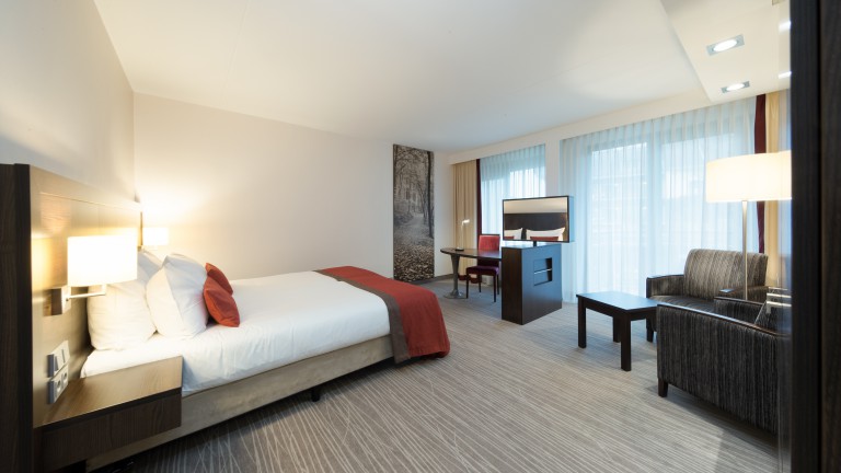 Executive kamer - Bilderberg Hotel de Bovenste Molen