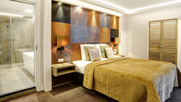 Suite - Hotel Zuiderduin