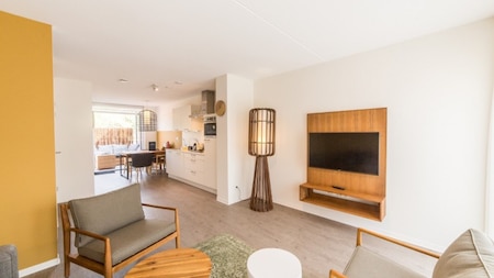 Wohnzimmer - Dormio Resort Maastricht