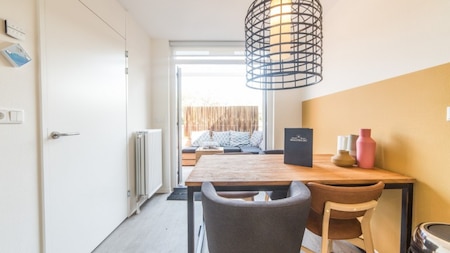 Wohnzimmer - Dormio Resort Maastricht