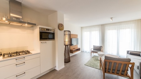 Wohnzimmer - Dormio Resort Maastricht