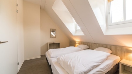 Schlafzimmer - Dormio Resort Maastricht