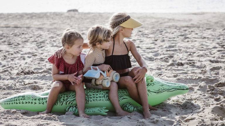Strand - Landal Camping de Zandput