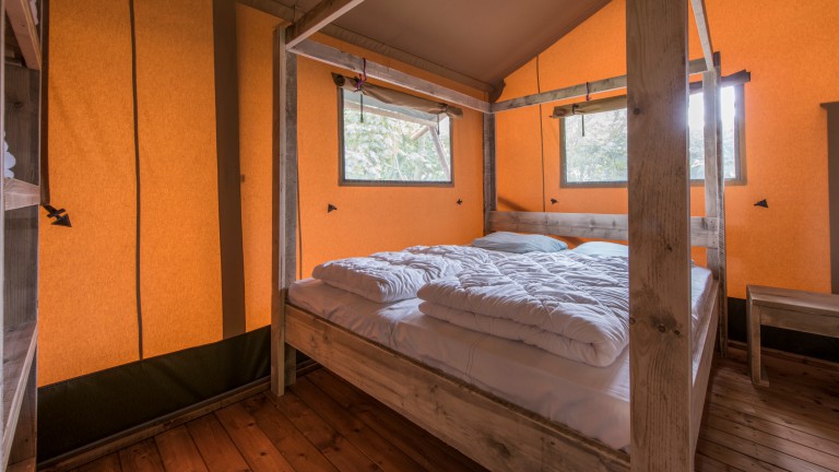 Safari-Zelt - Landal Camping de Zandput