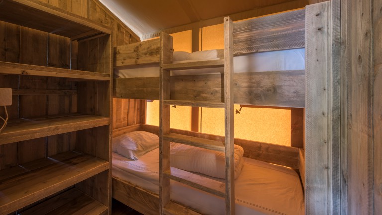 Safari-Zelt - Landal Camping de Zandput