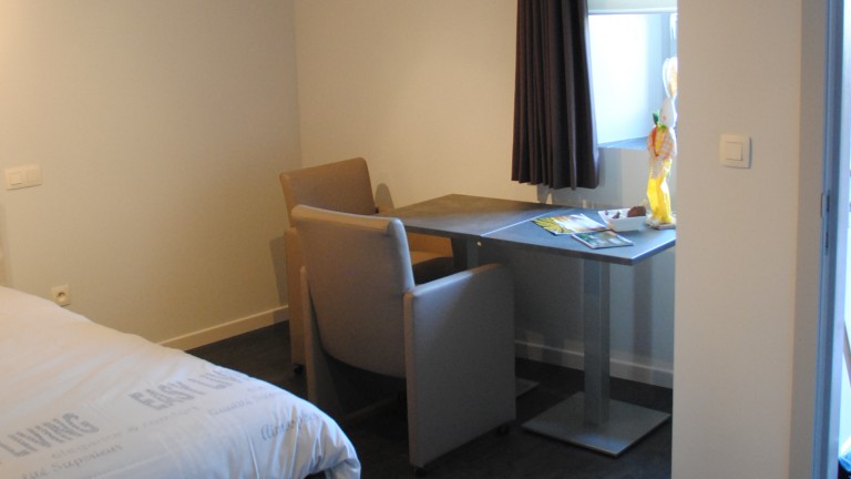 Tweepersoonskamer - Bed and Breakfast De Oude Winning