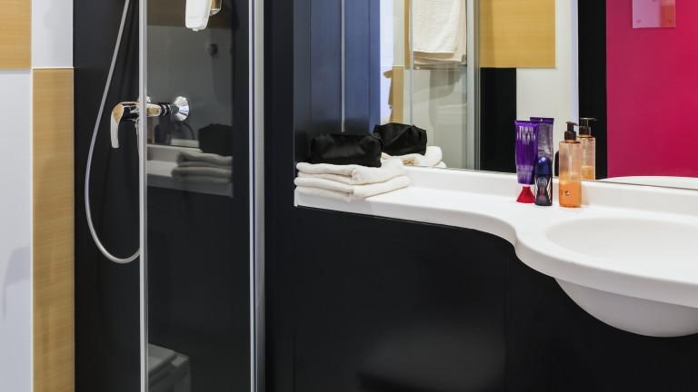 Standaardkamer - ibis budget Knokke