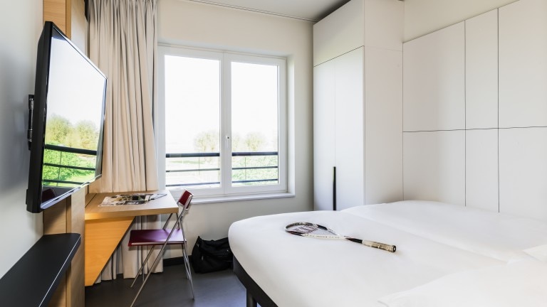 Standaardkamer - ibis budget Knokke