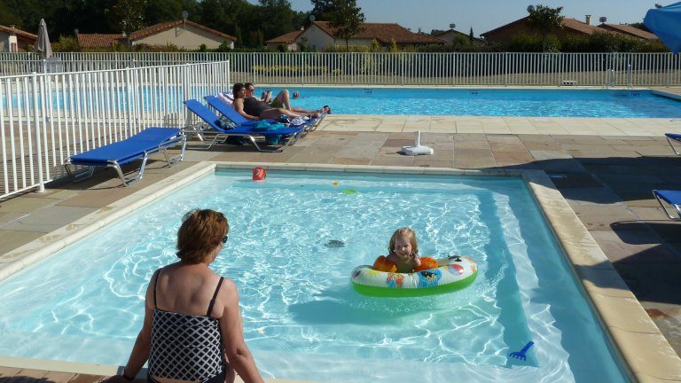 Pool - Domaine les Forges