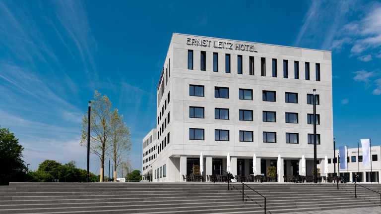 Ernst Leitz Hotel - Ernst Leitz Hotel