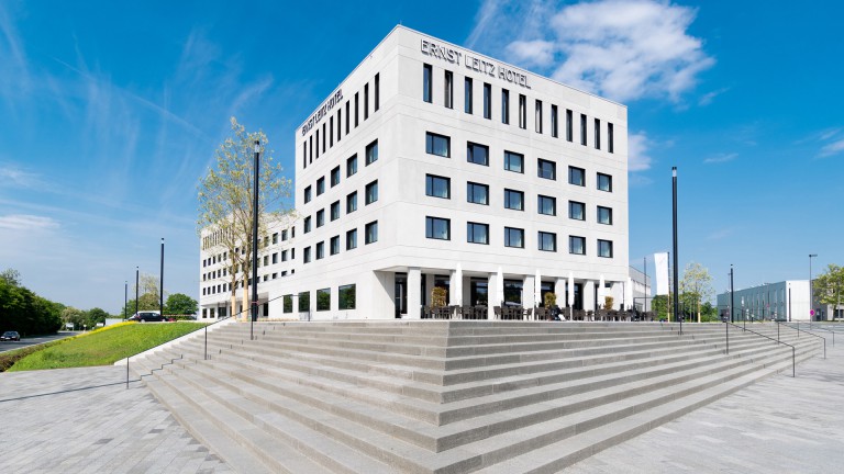 Ernst Leitz Hotel - Ernst Leitz Hotel
